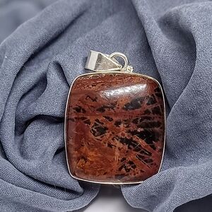 Gemstone Pendant